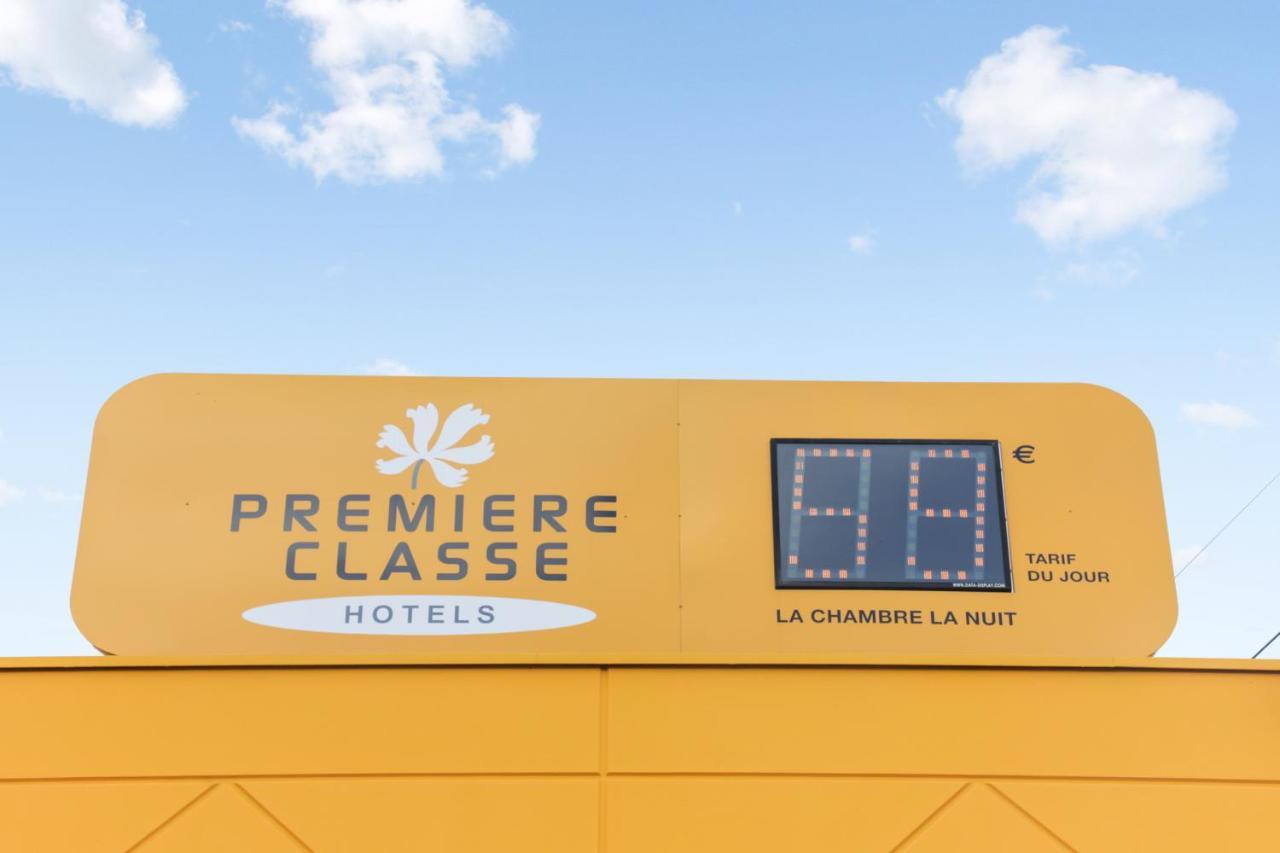 Premiere Classe Angers Est - St Barthelemy D'anjou Hotel