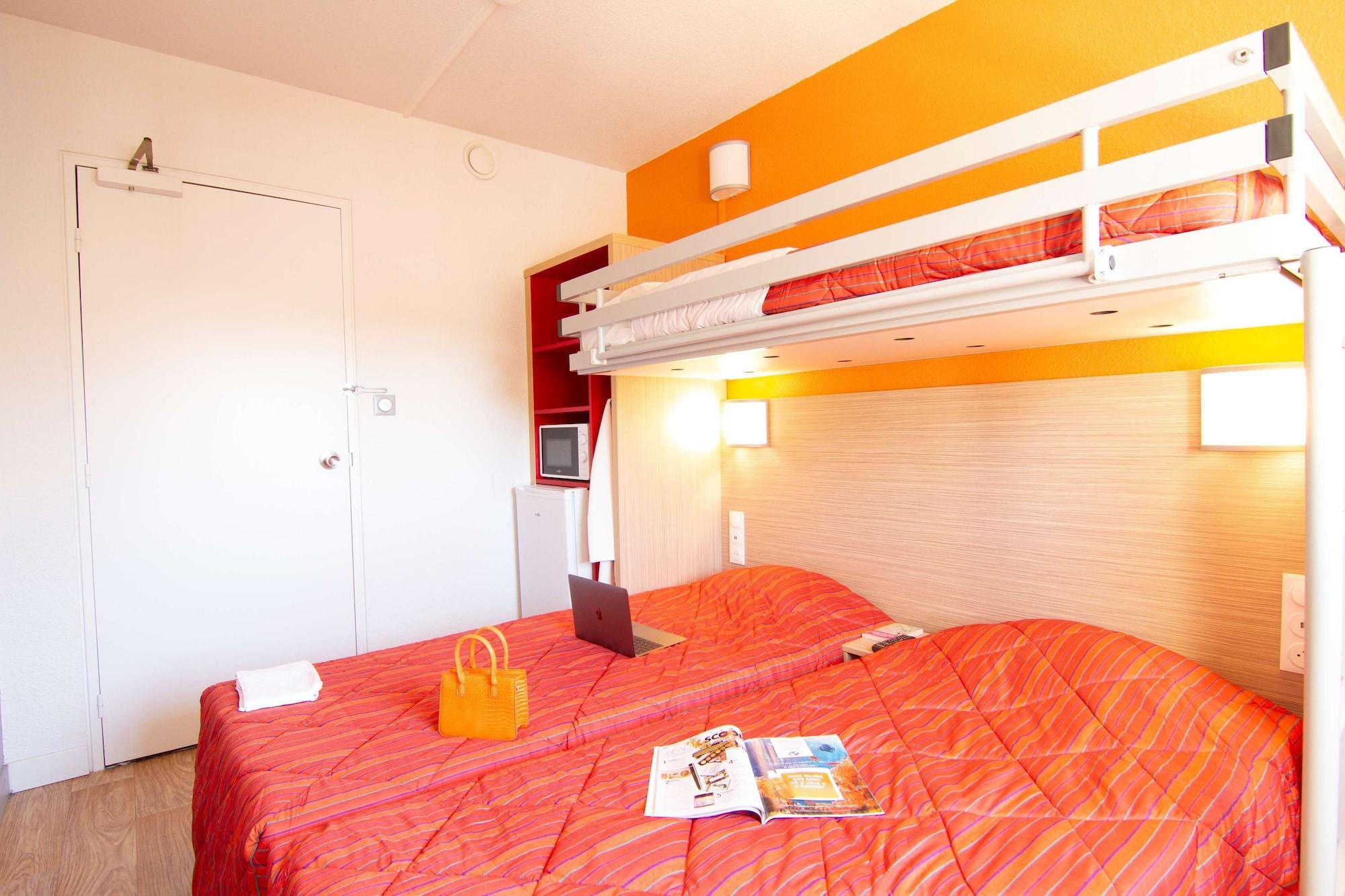 Premiere Classe Angers Est - St Barthelemy D'anjou 2* Saint-Barthelemy-d'Anjou