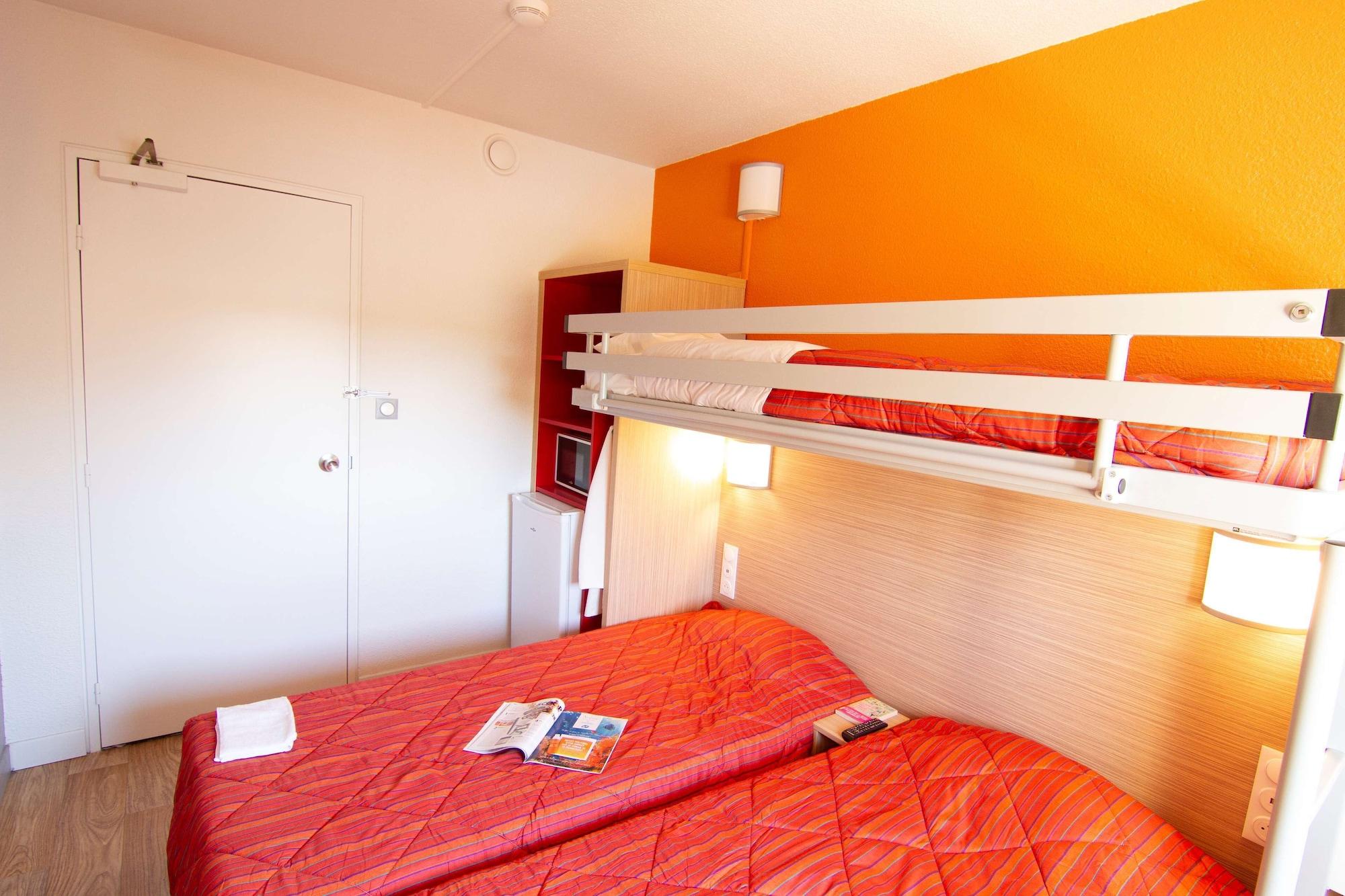 Premiere Classe Angers Est - St Barthelemy D'anjou 2* Saint-Barthelemy-d'Anjou