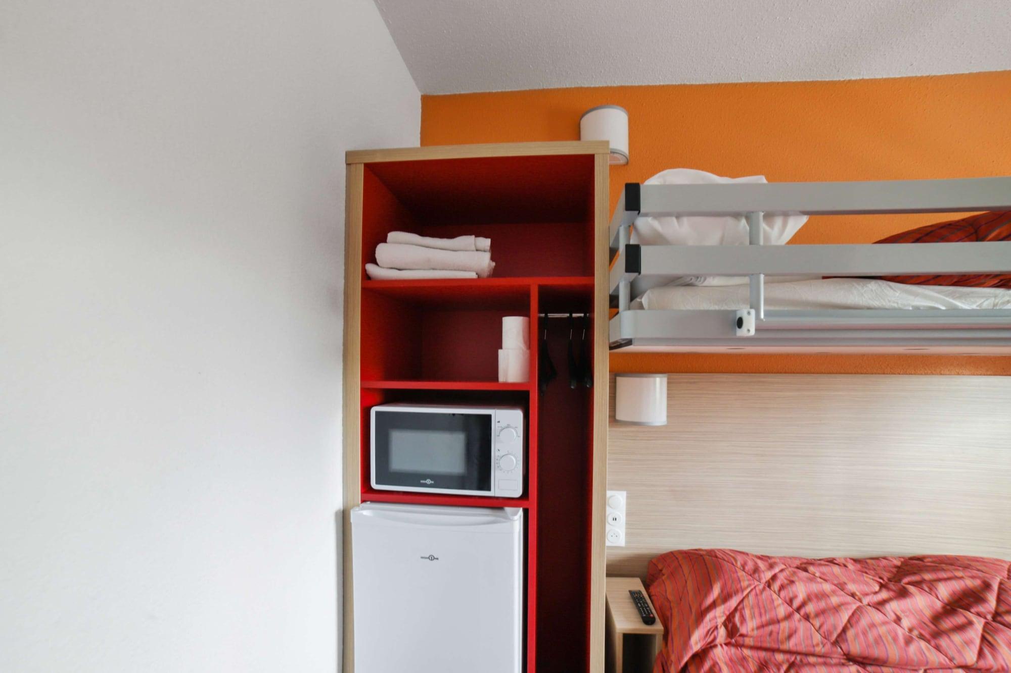 Premiere Classe Angers Est - St Barthelemy D'anjou 2* Saint-Barthelemy-d'Anjou
