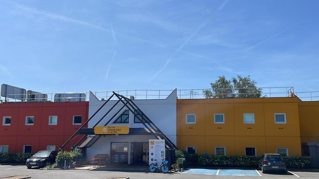 Hotel Premiere Classe Angers Est - St Barthelemy D'anjou 2*