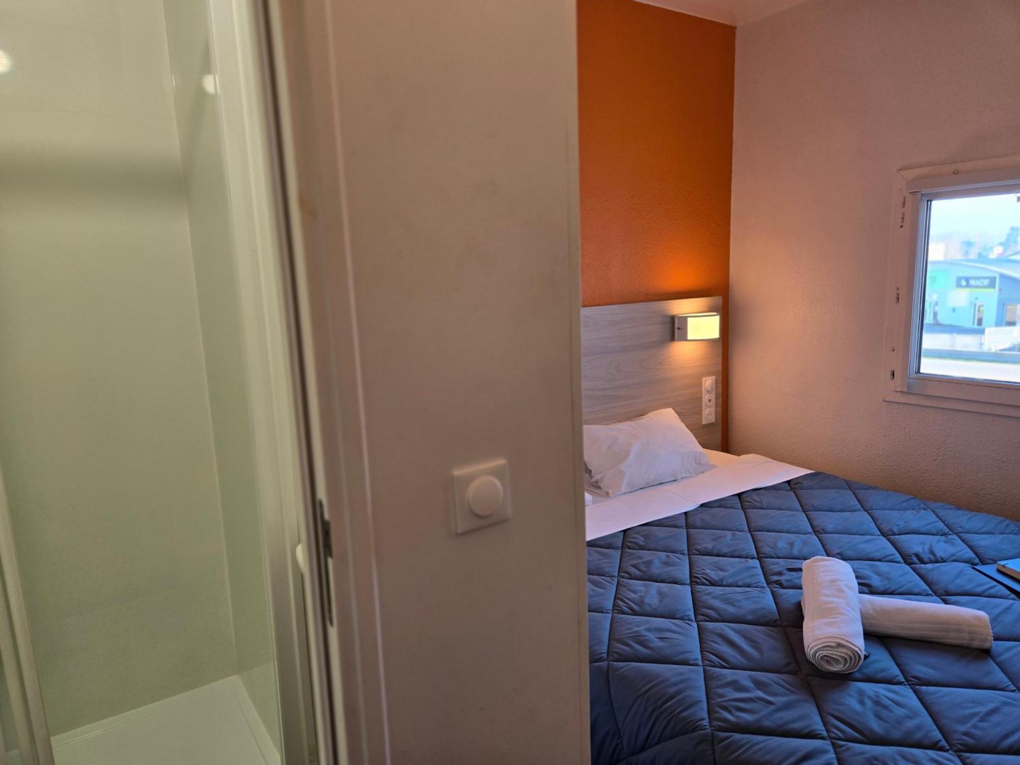 Premiere Classe Angers Est - St Barthelemy D'anjou Hotel