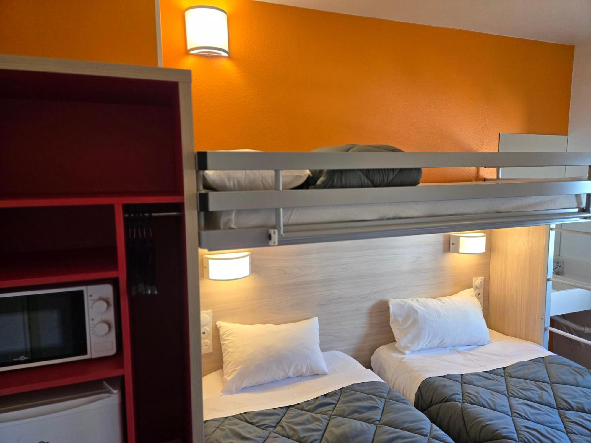 Premiere Classe Angers Est - St Barthelemy D'anjou 2* Saint-Barthelemy-d'Anjou