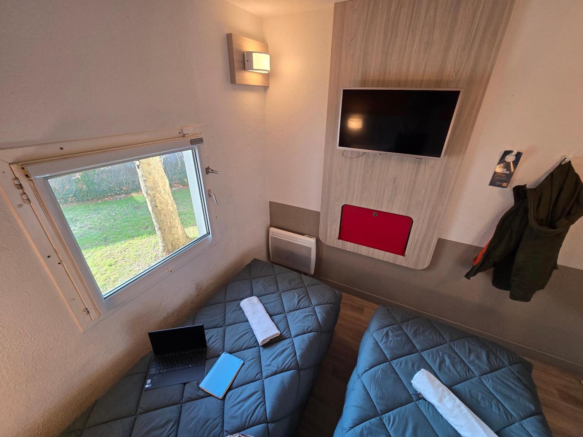 Premiere Classe Angers Est - St Barthelemy D'anjou Hotel 2*