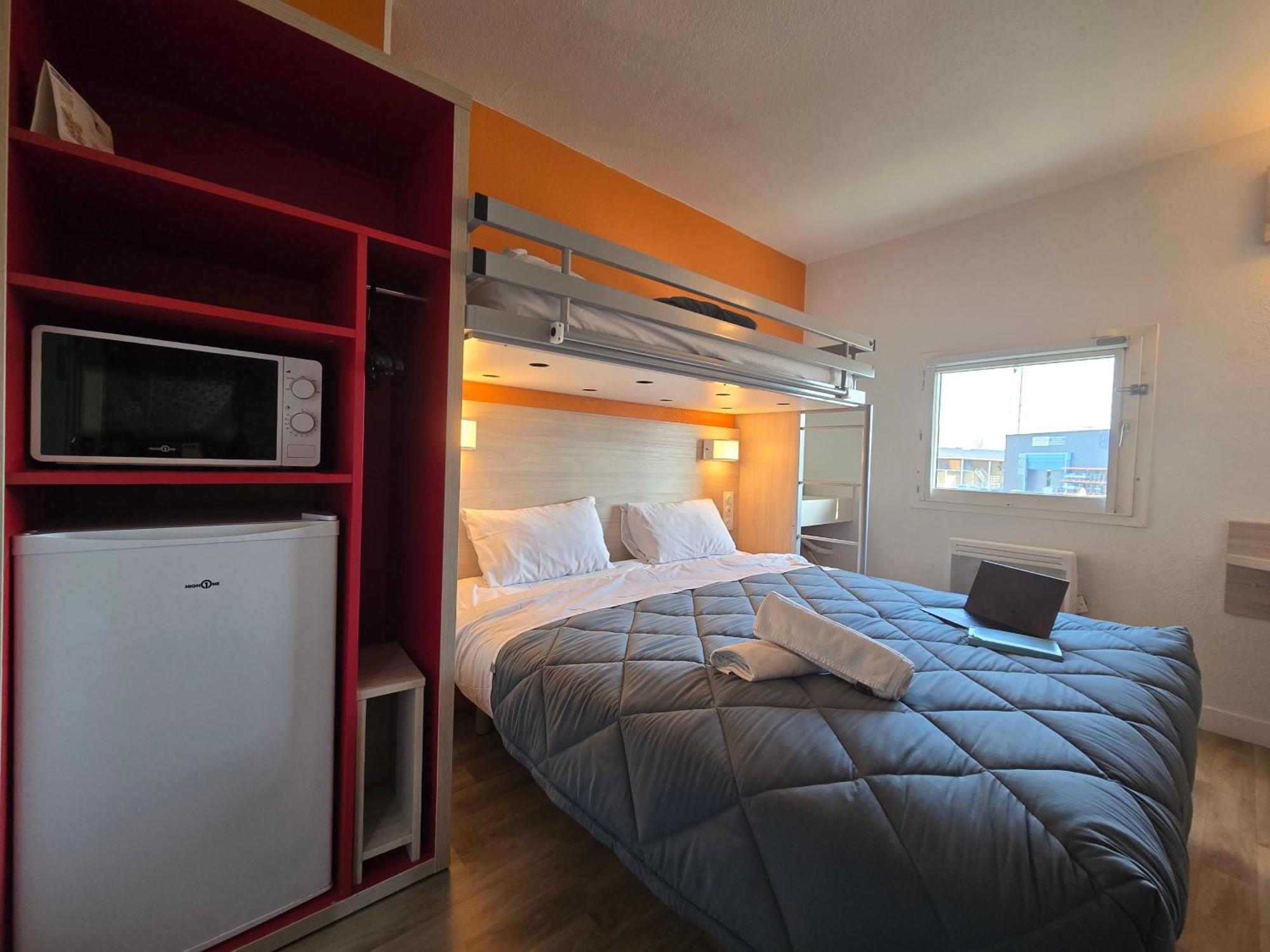 Hotel Premiere Classe Angers Est - St Barthelemy D'anjou 2*