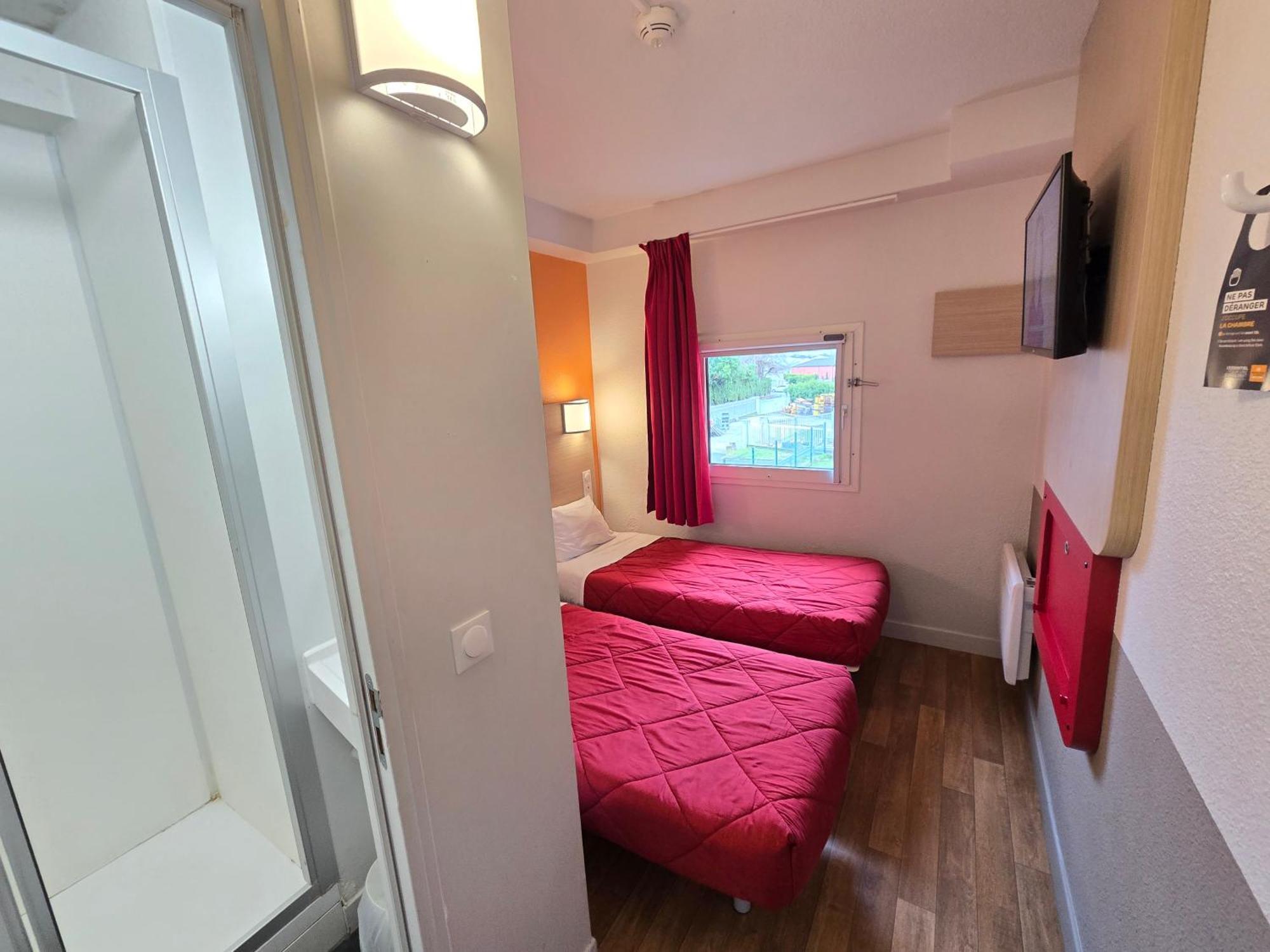 Premiere Classe Angers Est - St Barthelemy D'anjou Hotel Saint-Barthelemy-d'Anjou