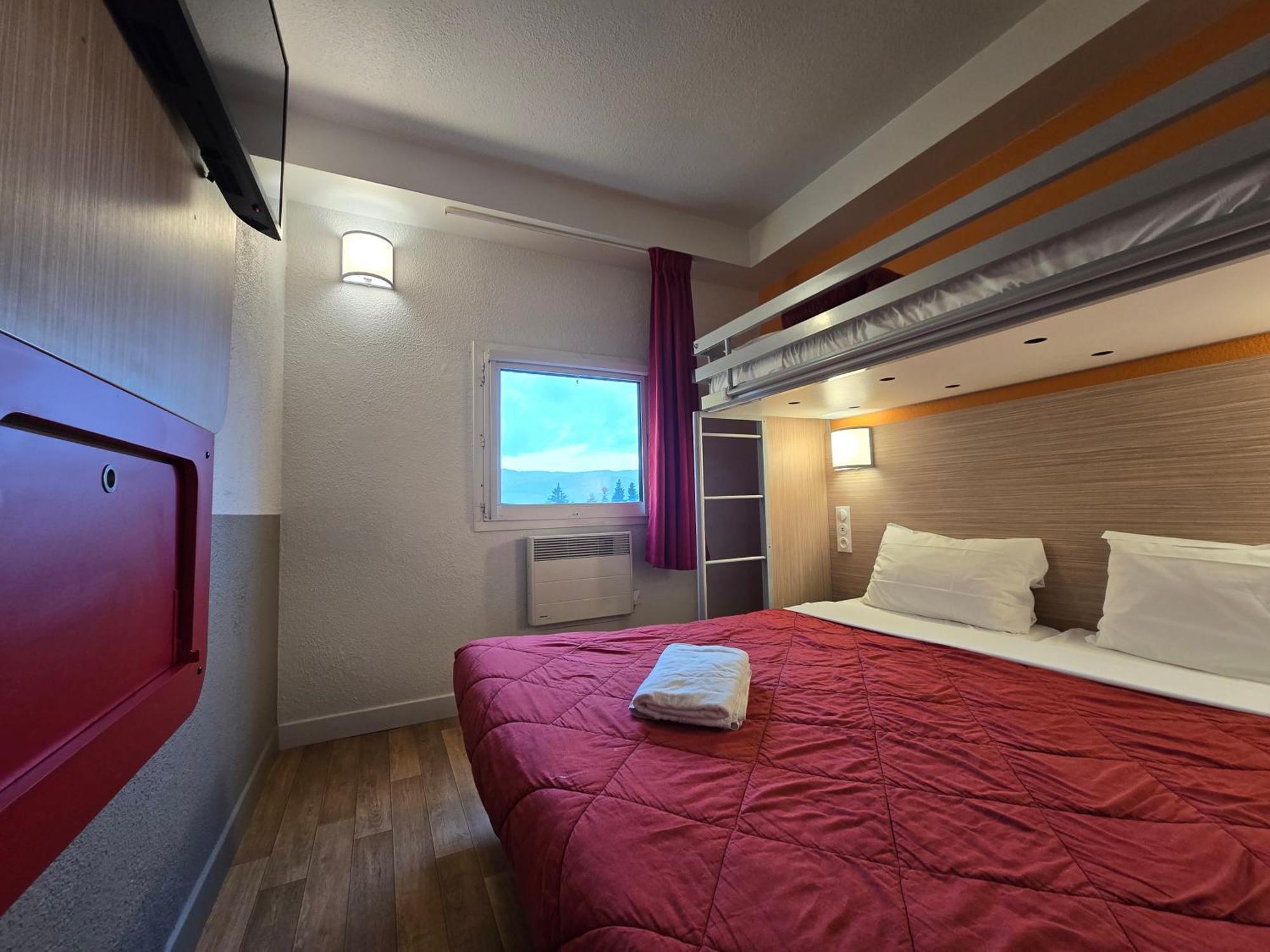 Premiere Classe Angers Est - St Barthelemy D'anjou 2* Saint-Barthelemy-d'Anjou