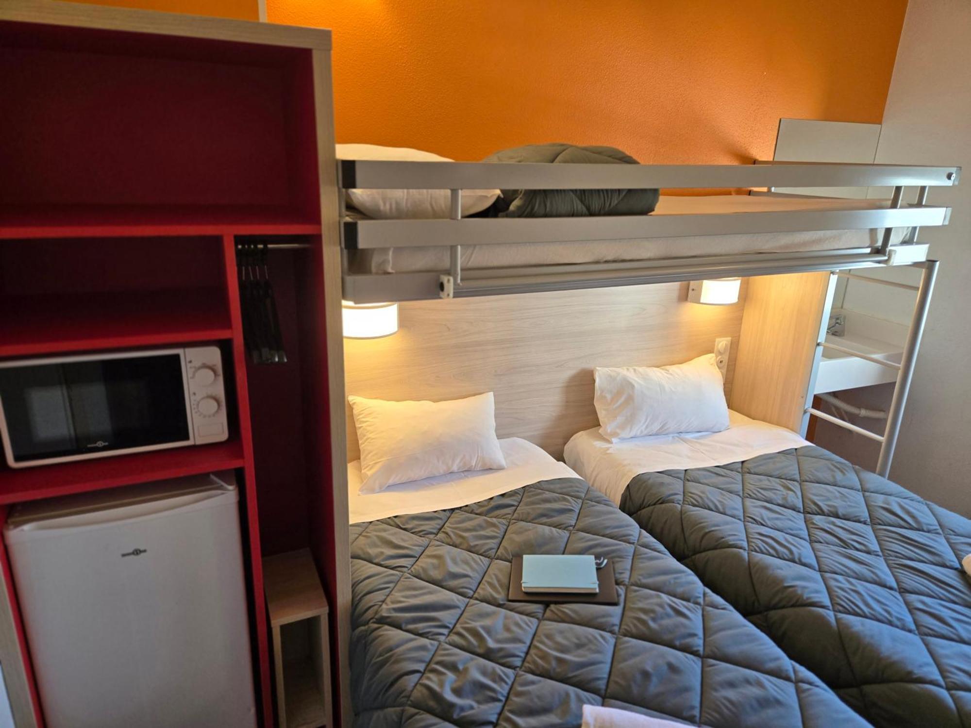 Premiere Classe Angers Est - St Barthelemy D'anjou Hotel 2*