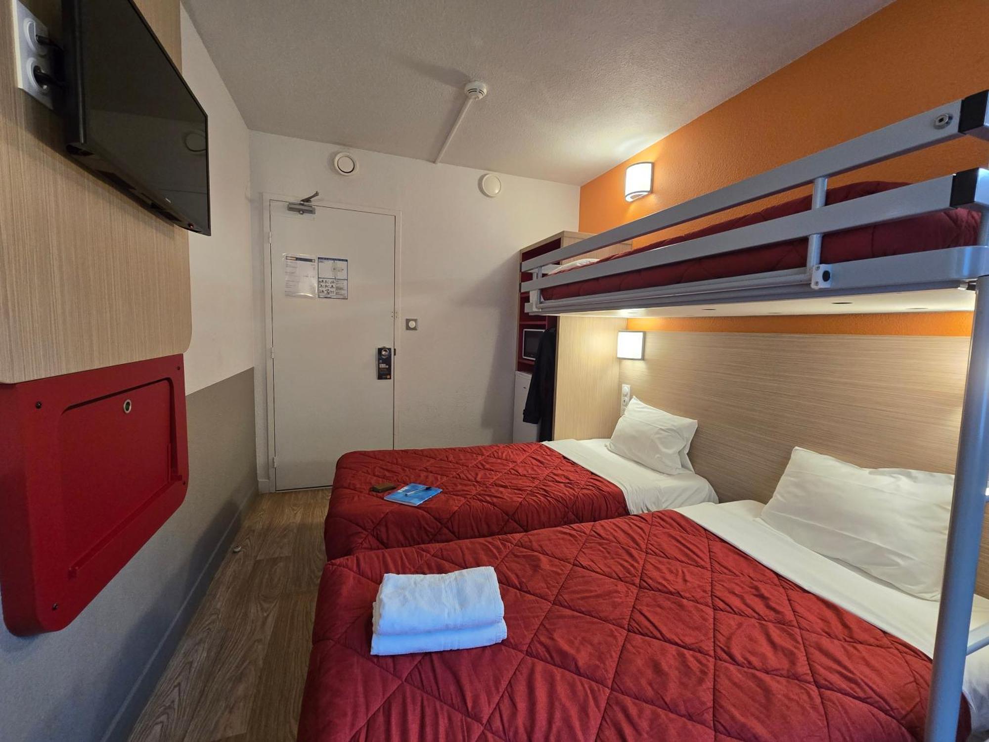 Hotel Premiere Classe Angers Est - St Barthelemy D'anjou Saint-Barthelemy-d'Anjou