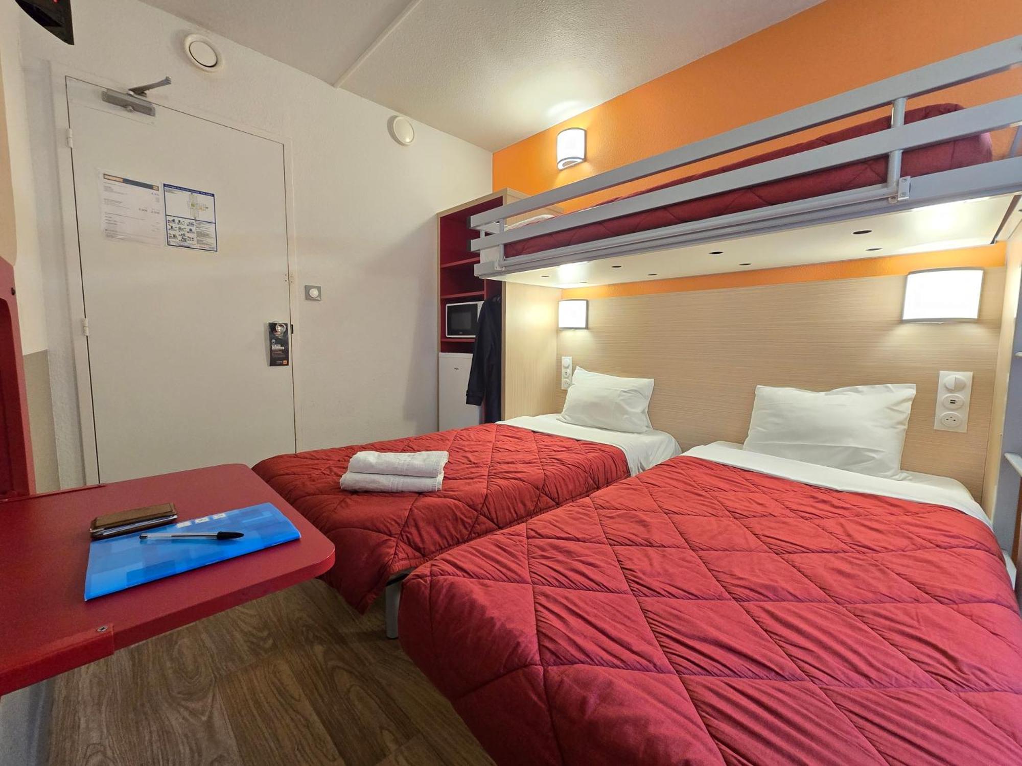 Premiere Classe Angers Est - St Barthelemy D'anjou Hotel