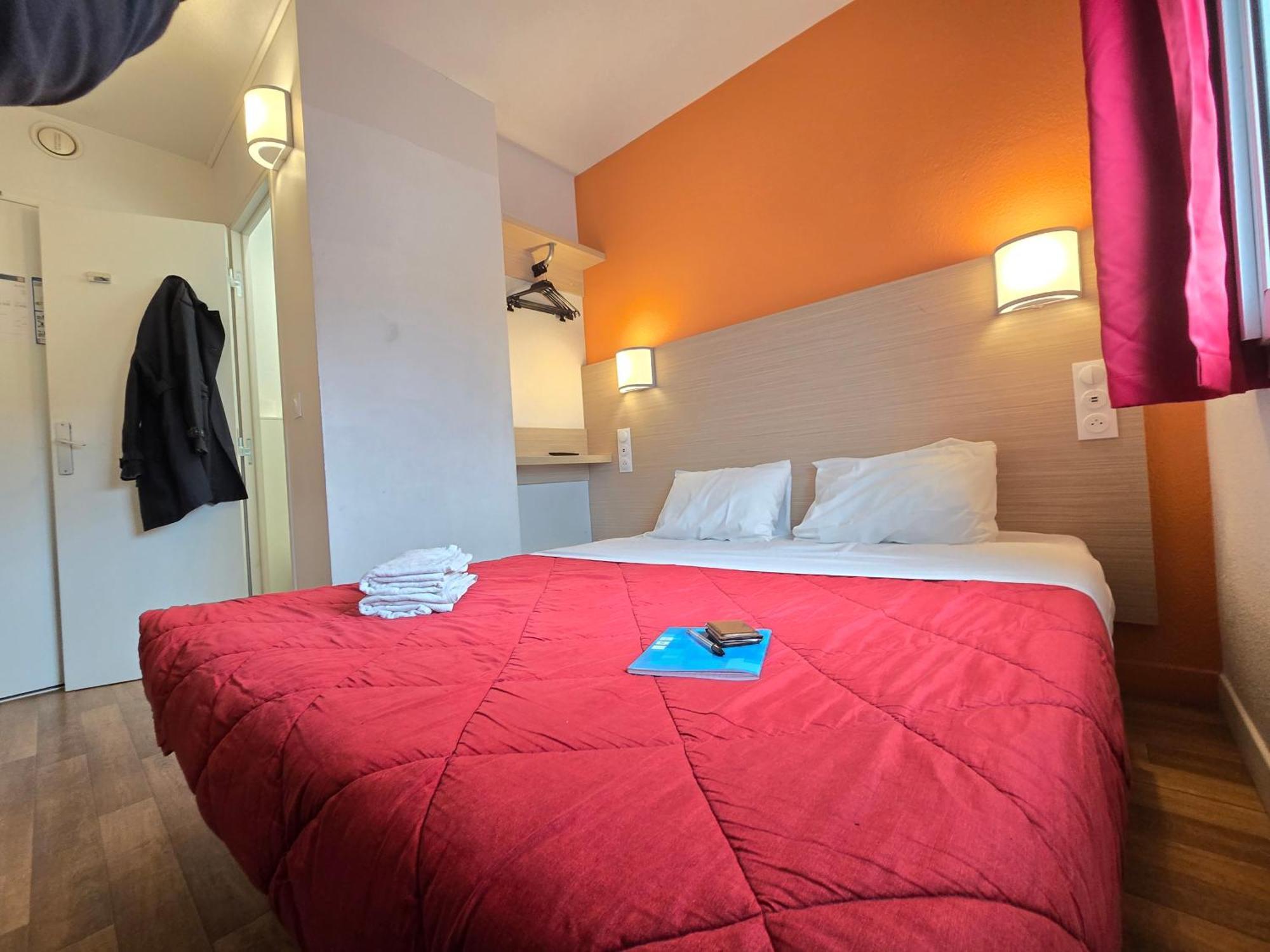 Premiere Classe Angers Est - St Barthelemy D'anjou Hotel Saint-Barthelemy-d'Anjou