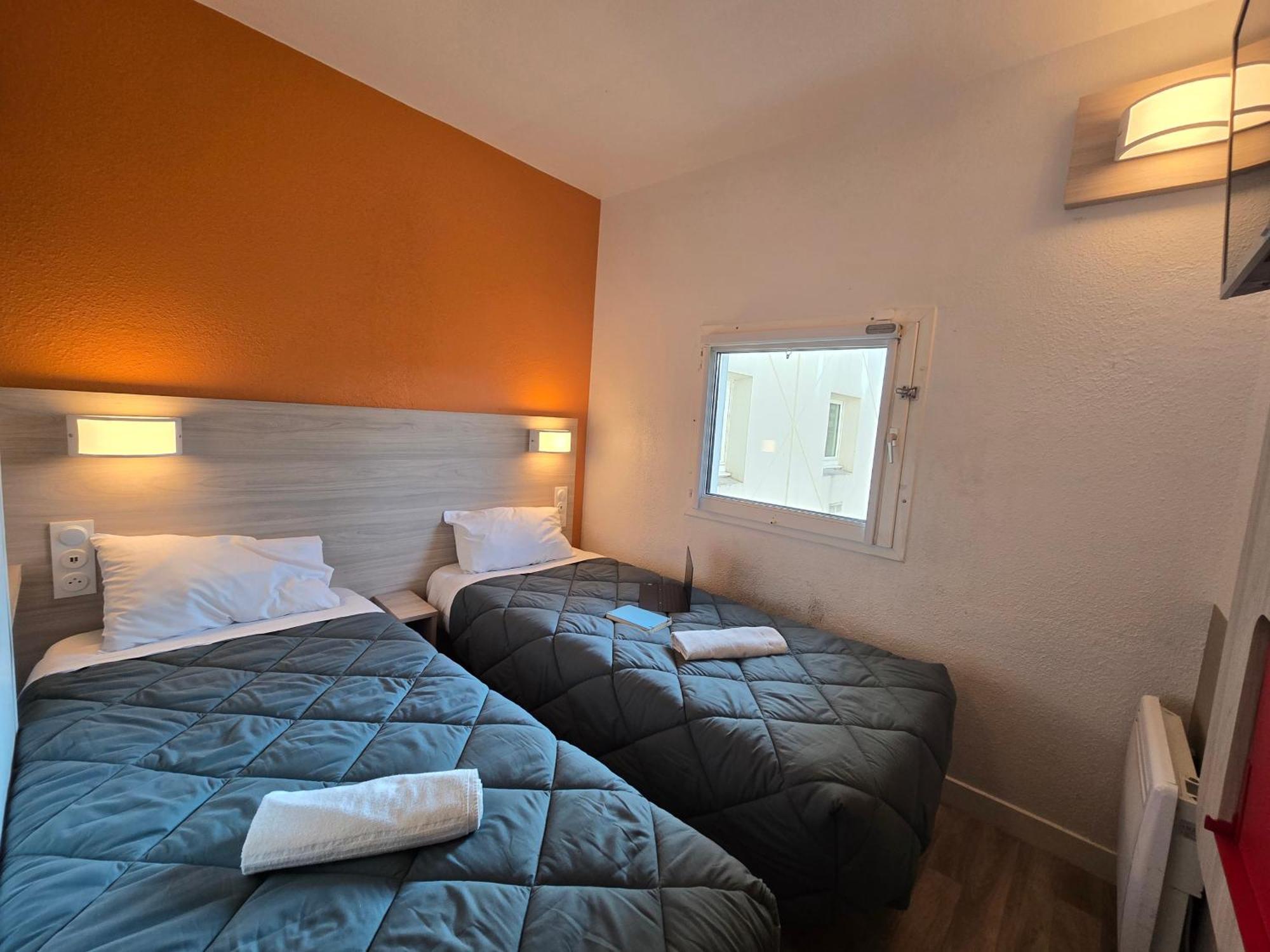 Premiere Classe Angers Est - St Barthelemy D'anjou 2* Saint-Barthelemy-d'Anjou