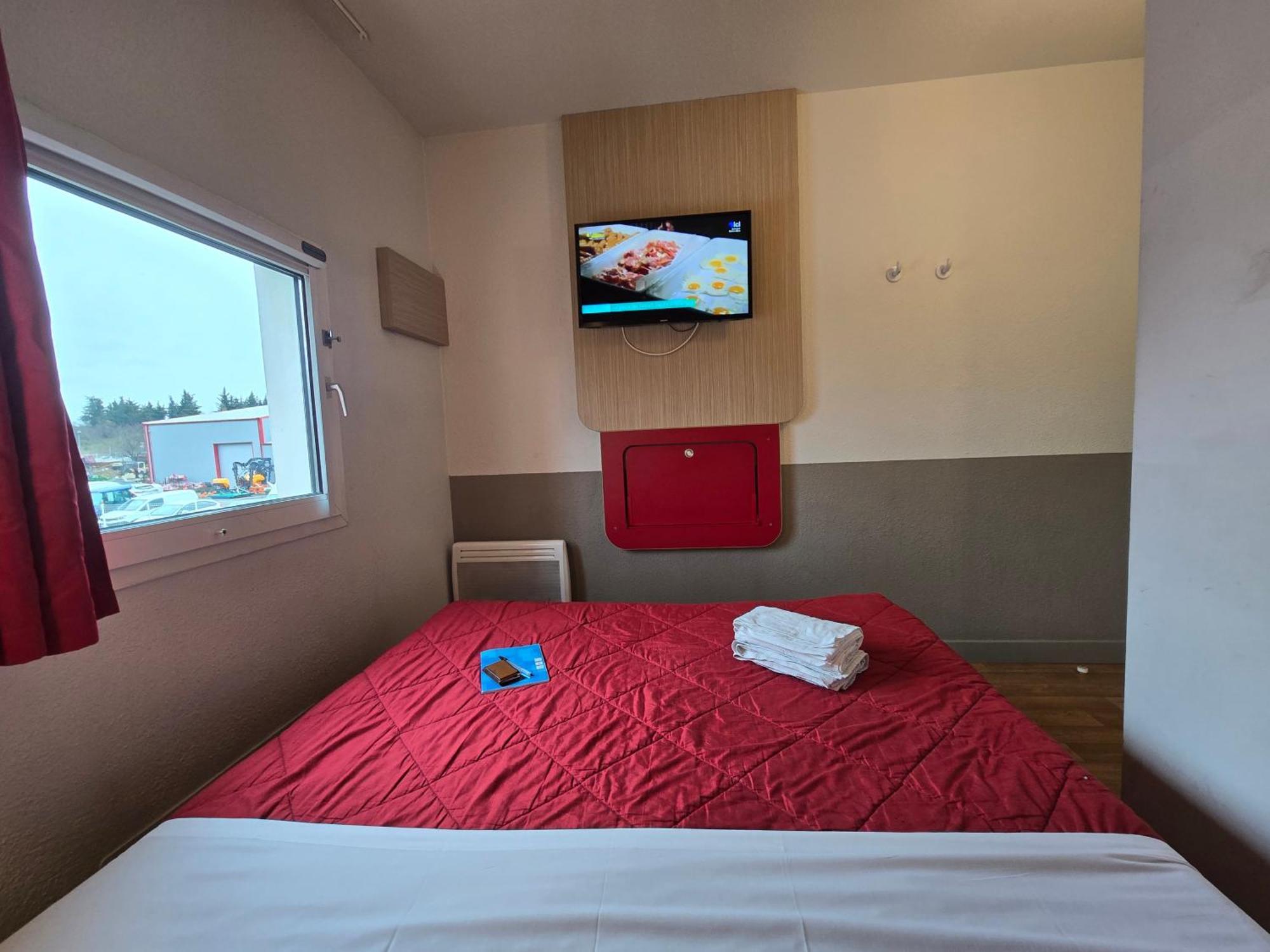 Premiere Classe Angers Est - St Barthelemy D'anjou Hotel
