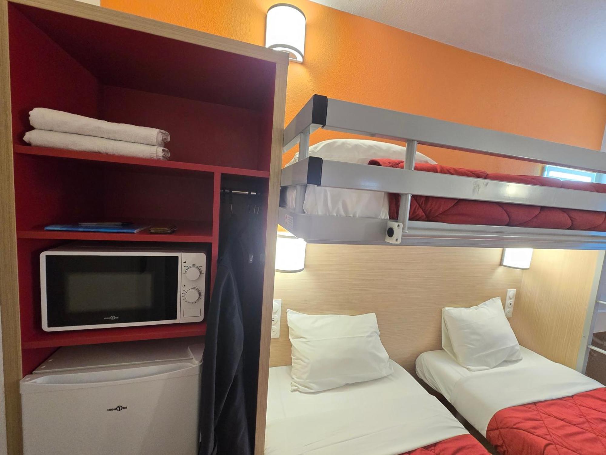 Premiere Classe Angers Est - St Barthelemy D'anjou Hotel 2*