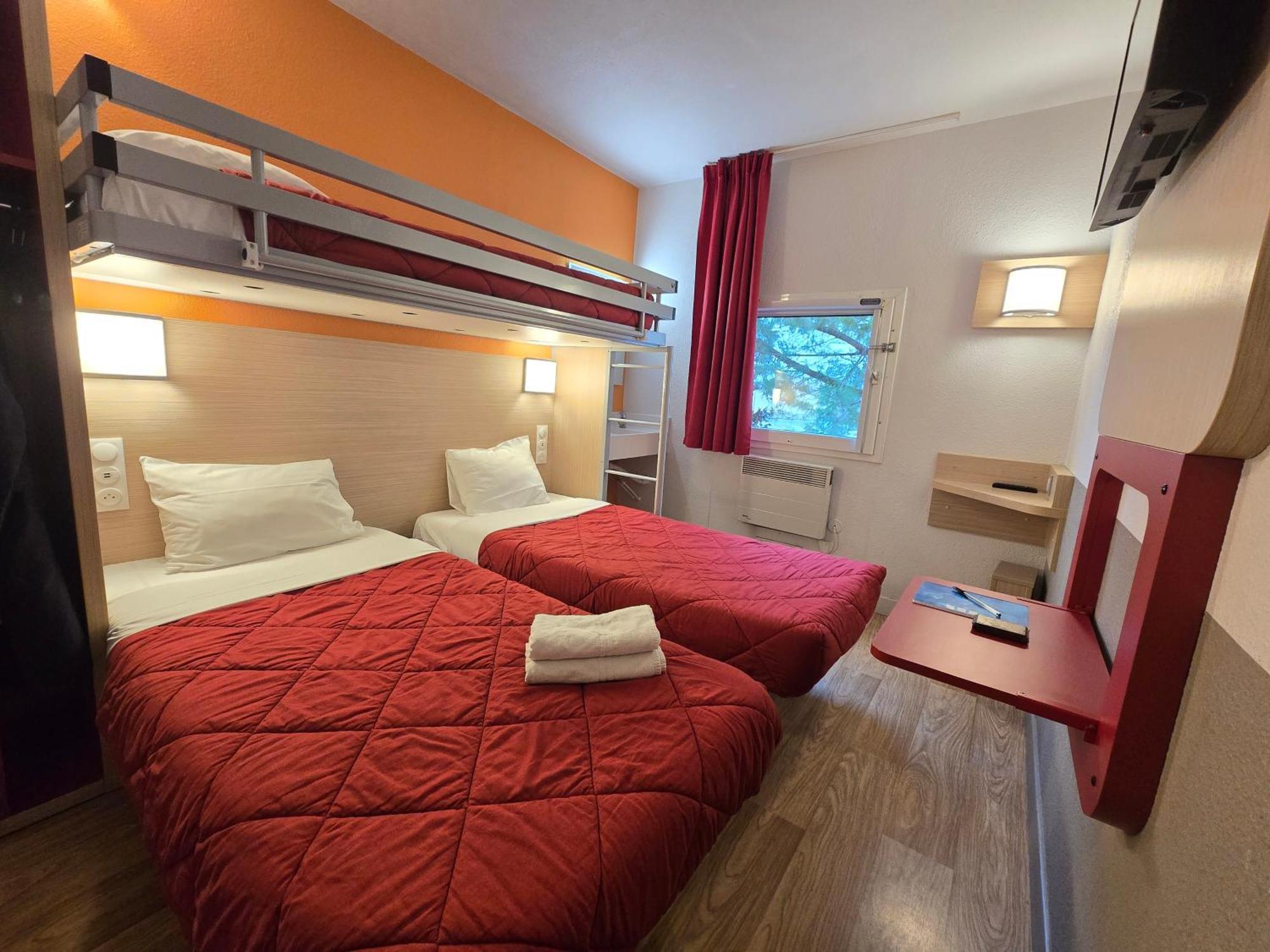 Premiere Classe Angers Est - St Barthelemy D'anjou Hotel Saint-Barthelemy-d'Anjou