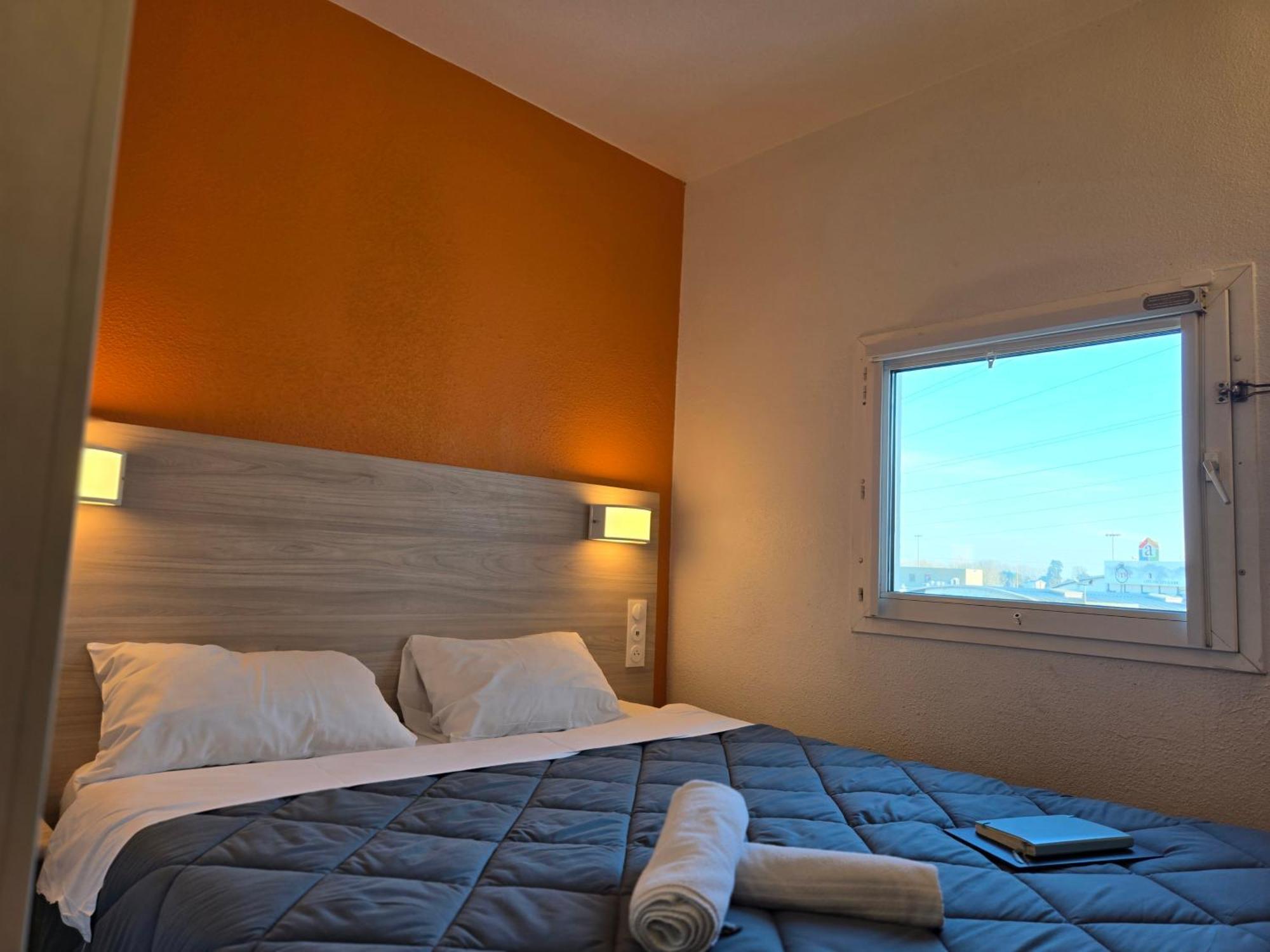 Premiere Classe Angers Est - St Barthelemy D'anjou 2* Saint-Barthelemy-d'Anjou